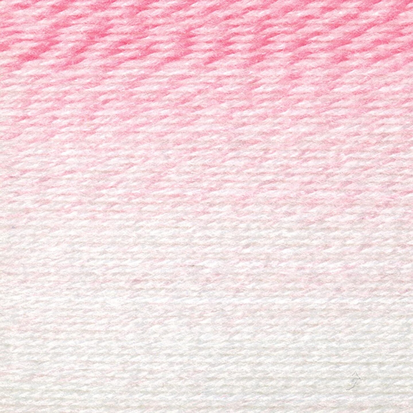 Pink V Stitch Baby Throw Pattern (Crochet) - Version 1 – Lion Brand Yarn