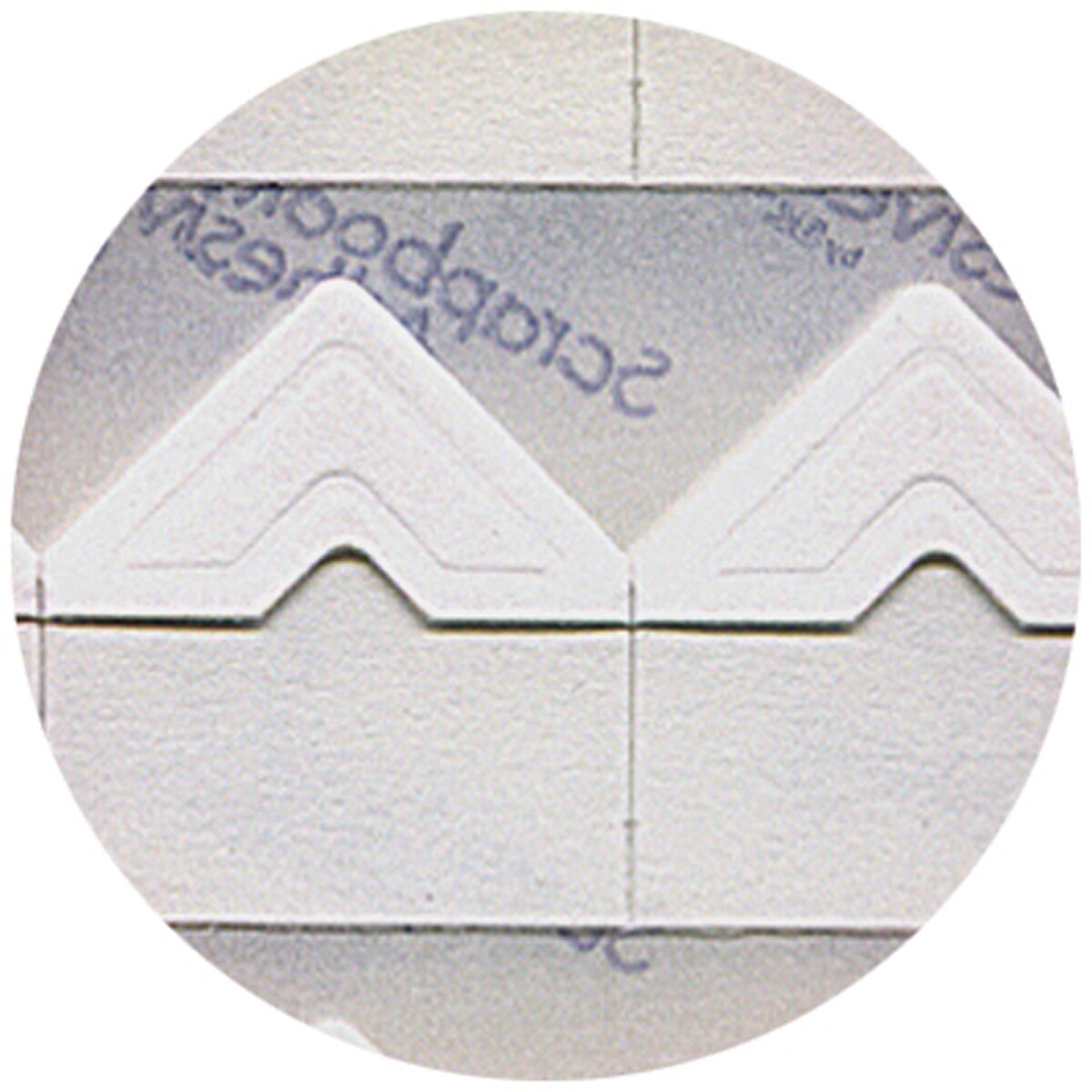 Scrapbook Adhesives Paper Photo Corners Self-Adhesive 108/Pk