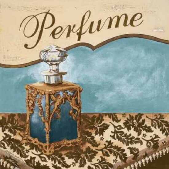 Bath Accessories III Poster Print by Gregory Gorham - Item # VARPDXGOR236