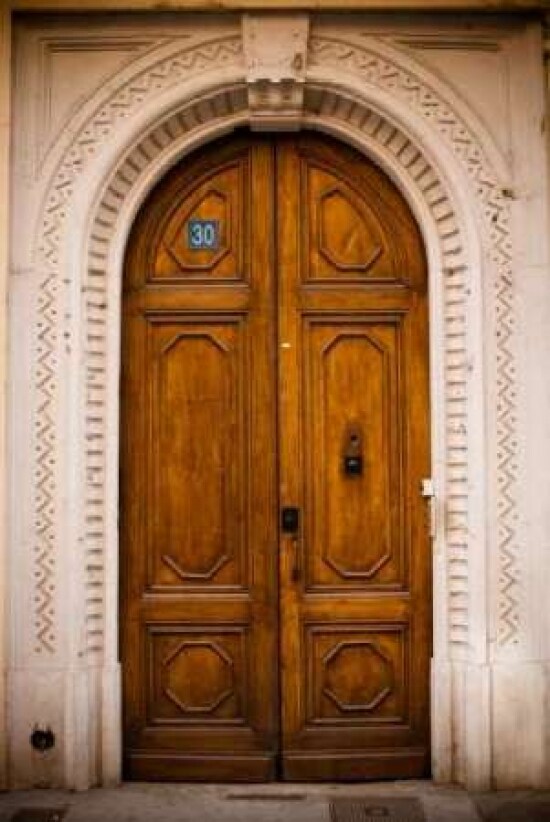 La Porte I Poster Print by Erin Berzel - Item # VARPDXPSBZL717