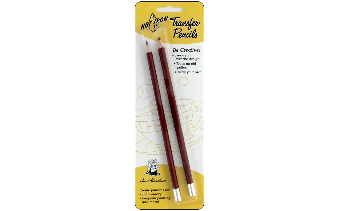 Aunt Martha&#x27;s Transfer Pencil