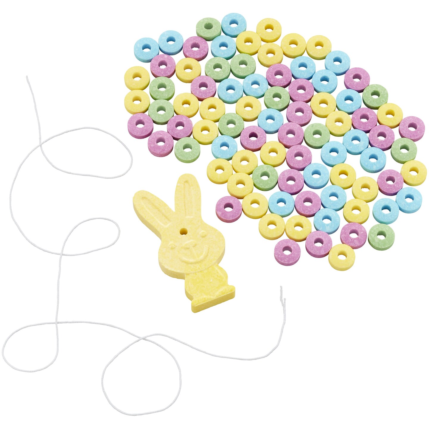 Wilton Easter Bunny Candy Necklace Kit — Cake and Candy Supply
