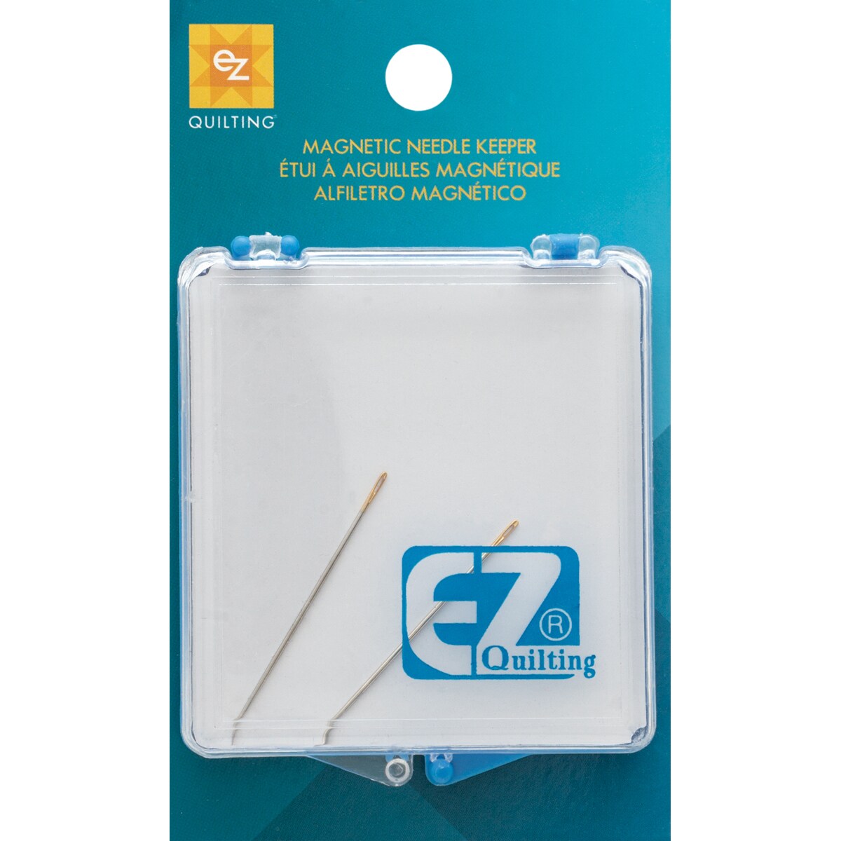 EZ Quilting Magnetic Needle Keeper-
