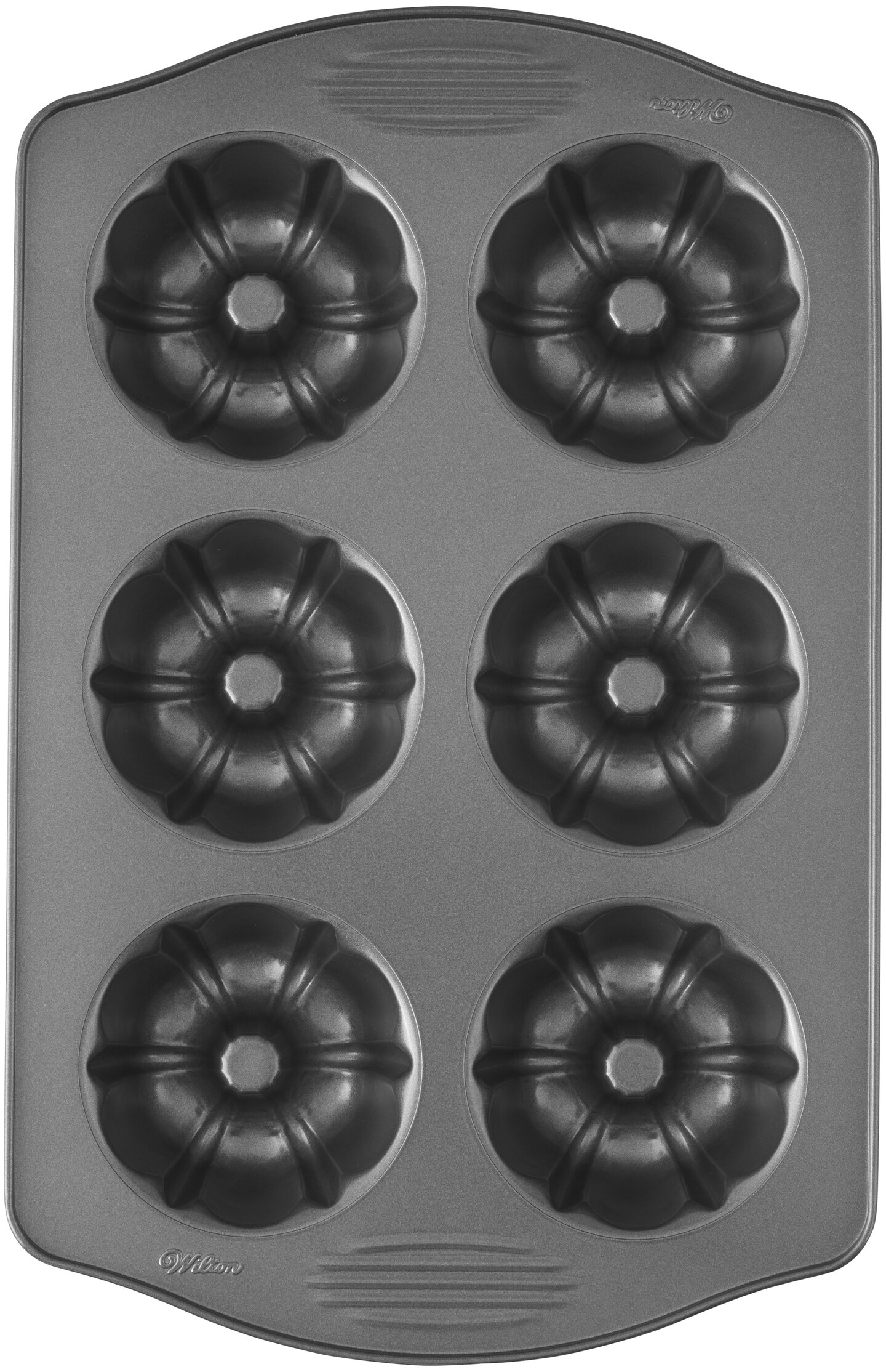 Wilton Excelle Elite Fluted Bundt Pan - Thumbnail 4