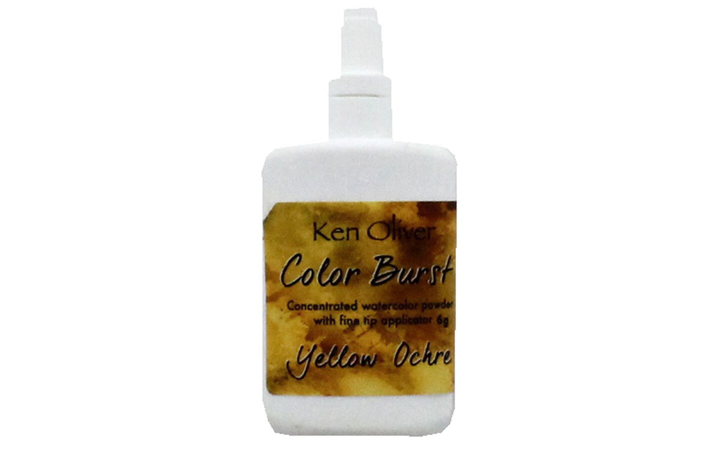 Contact Crafts KOliver Color Burst 6g Yellow Ochre