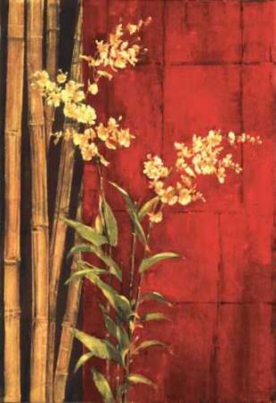 Zen Contemporary Poster Print by Liz Jardine - Item # VARPDXJLP469