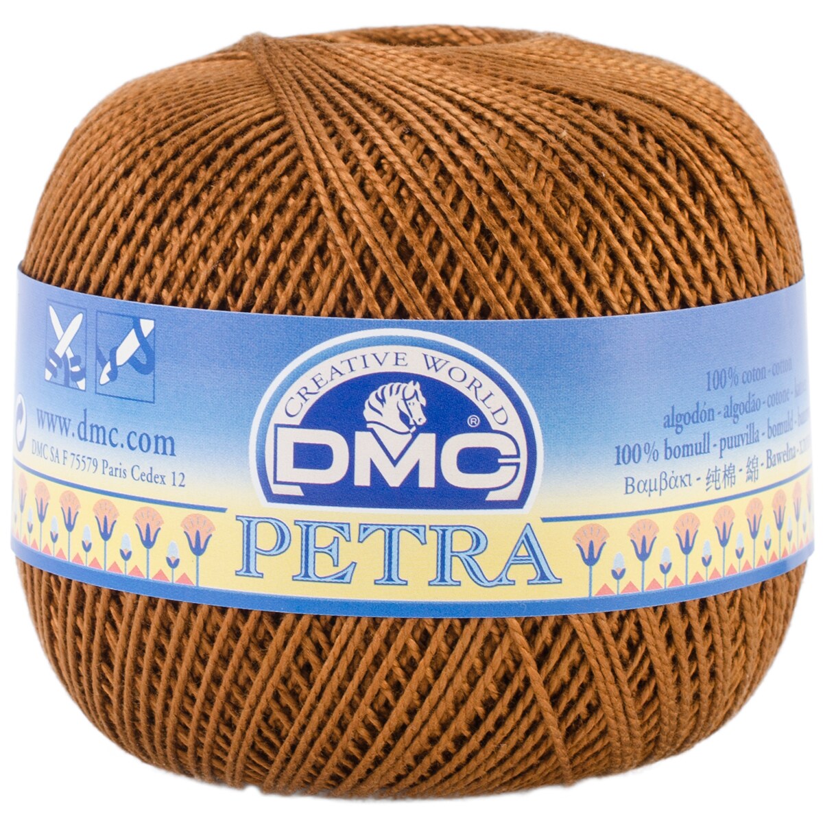 Dmc/Petra Crochet Cotton Thread Size 55434 Michaels