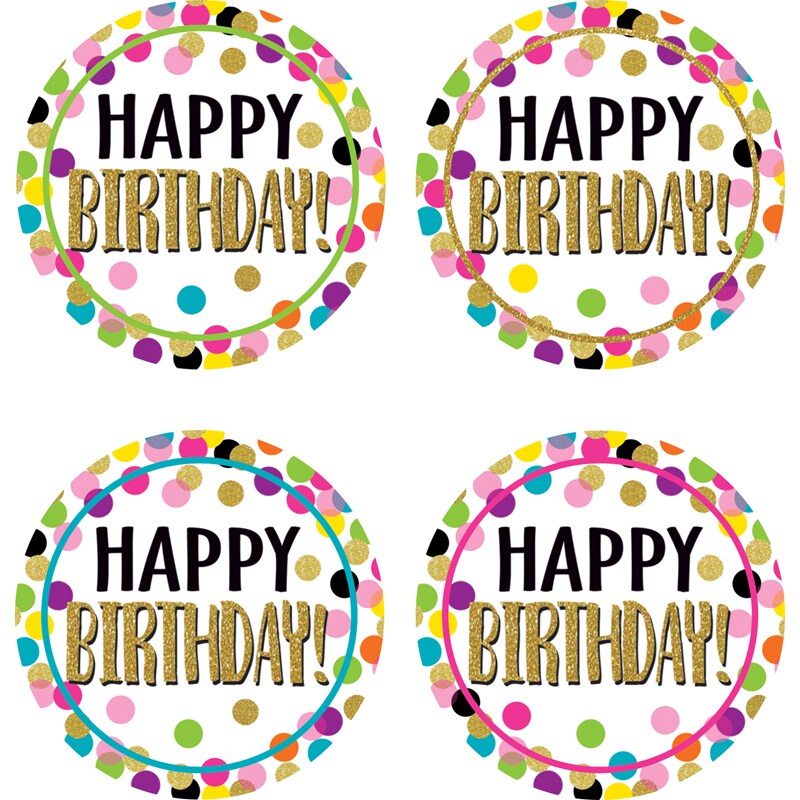 Institute Happy Birthday Lace Beret