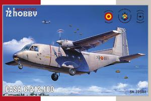 Special Hobby  1/72 CASA C-212-100 1/72