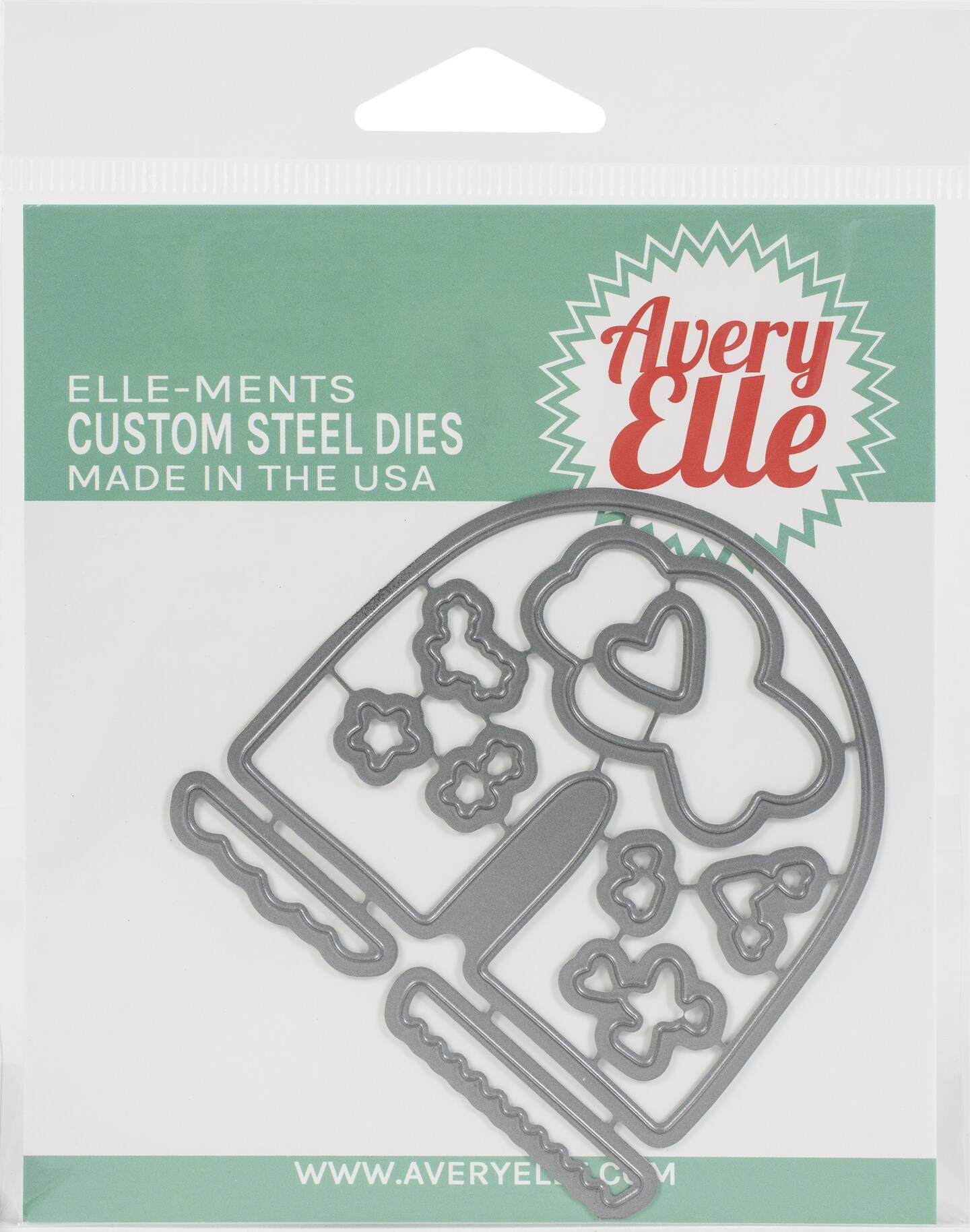 Papercrafting Cutting Dies By Avery Elle Die Elle-Ments A Head Above P 39518617 Papercrafting Cutting Dies By Avery Elle Die Elle-Ments A Head Above P 39518617
