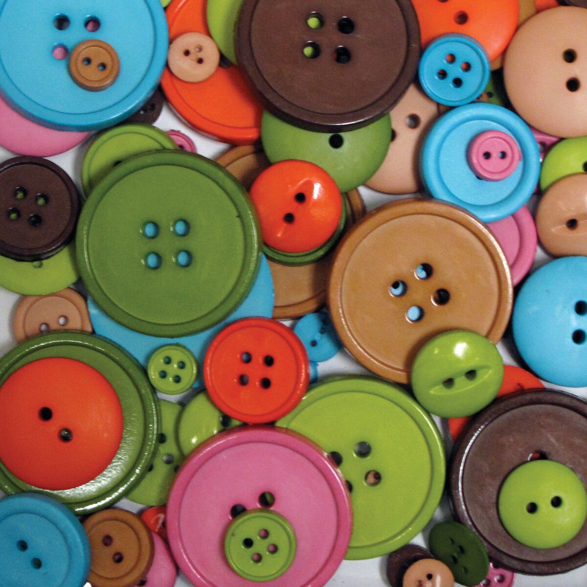 Blumenthal Favorite Findings Big Bag Of Buttons | Buttons | Michaels