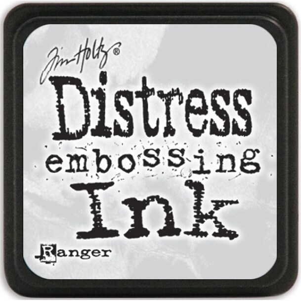 Tim Holtz Distress Embossing Ink Pad