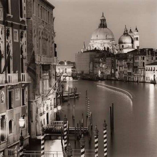Ponte Accademia Poster Print by Alan Blaustein - Item # VARPDXB1327D