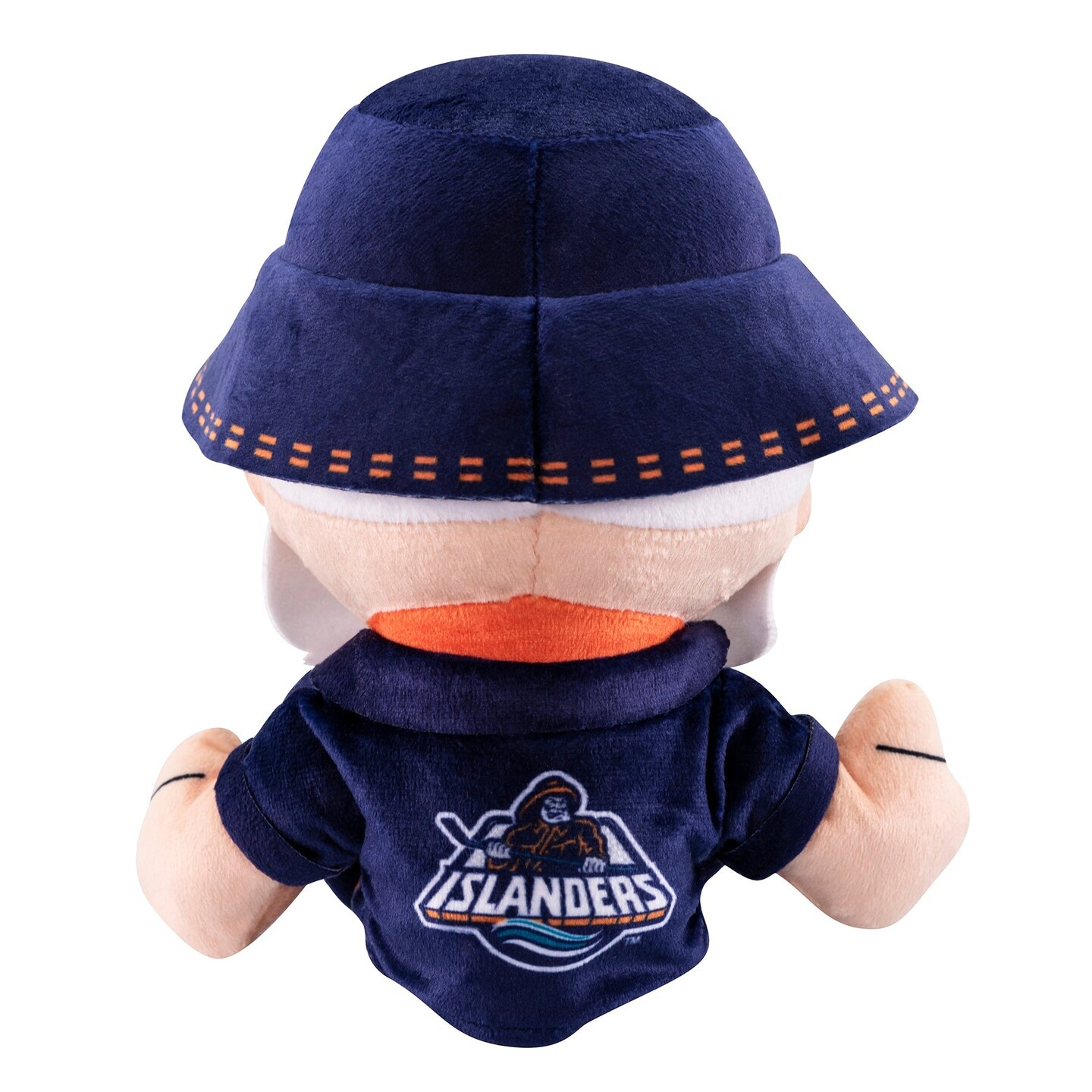 Bleacher Creatures New York Islanders Fisherman 8&#x22; Kuricha Sitting Plush