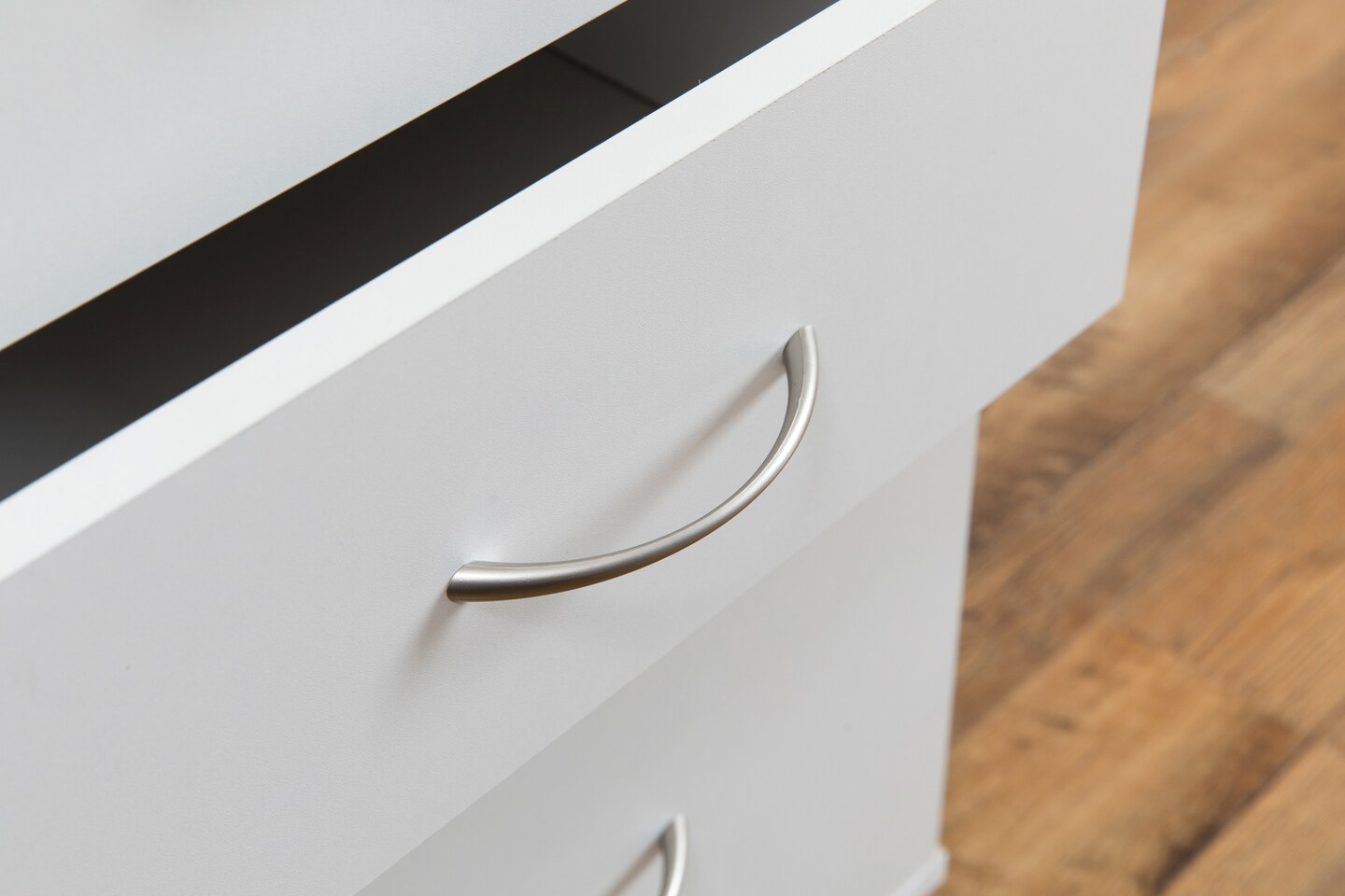 Office File Cabinet 3 Drawer Chest with Rolling Casters