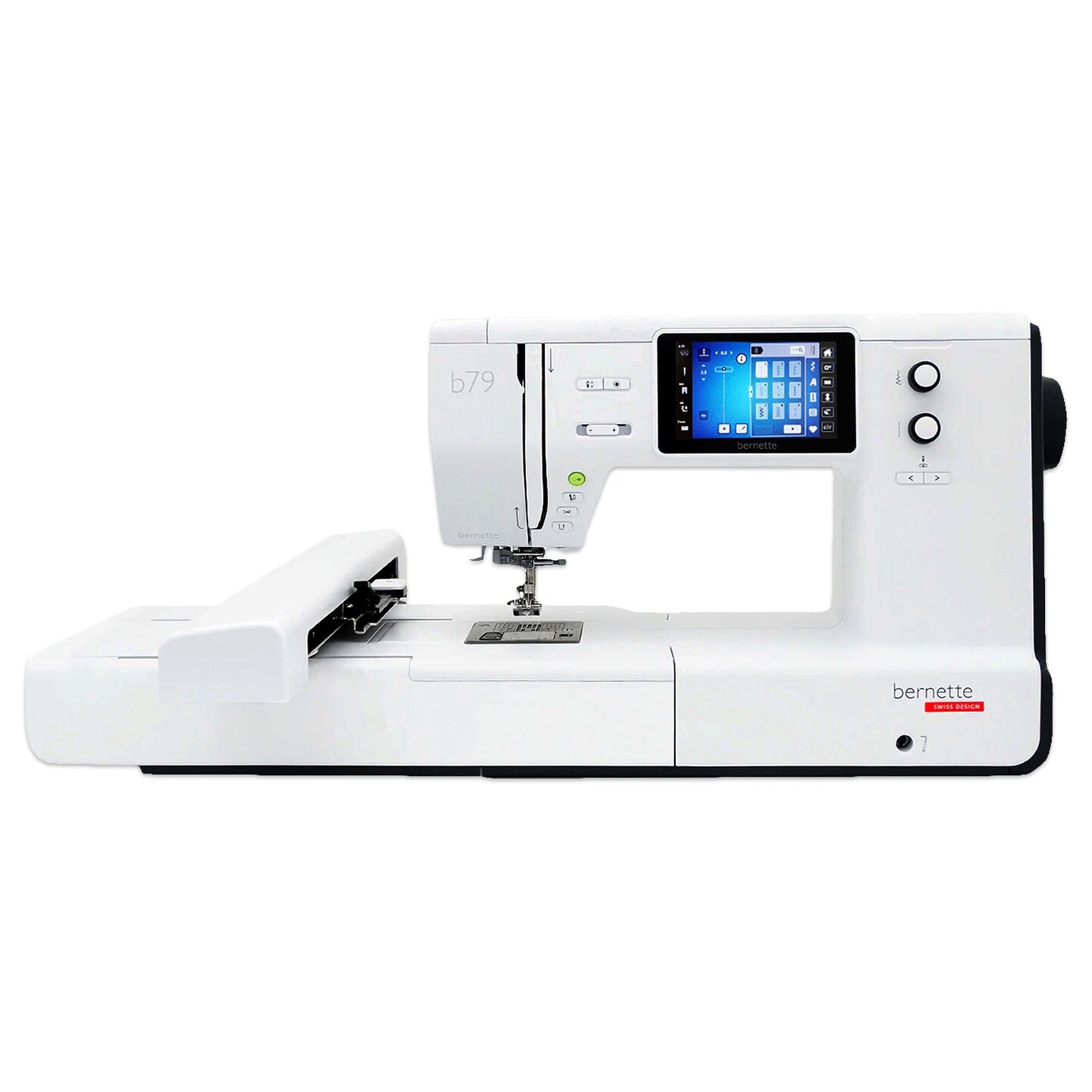 Bernette b79 Swiss Design Computerized Sewing & Embroidery Machine