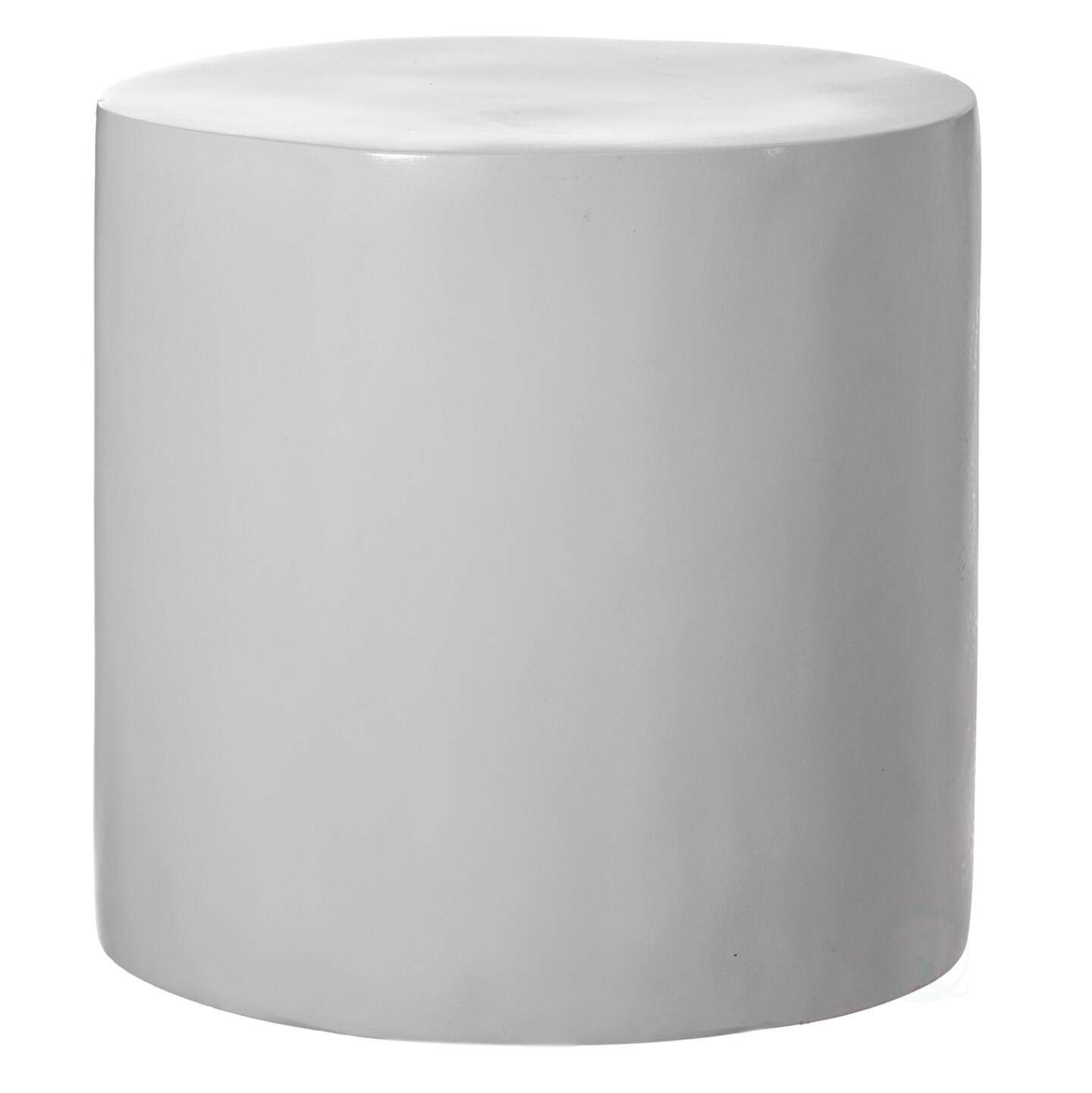 Contemporary Decorative Modern Fiberglass Pillar Column Flower Stand -Photography Props - Stylish Cylinder Shape Versatile Pedestal for Wedding, Living Room, or Dining Room Decor