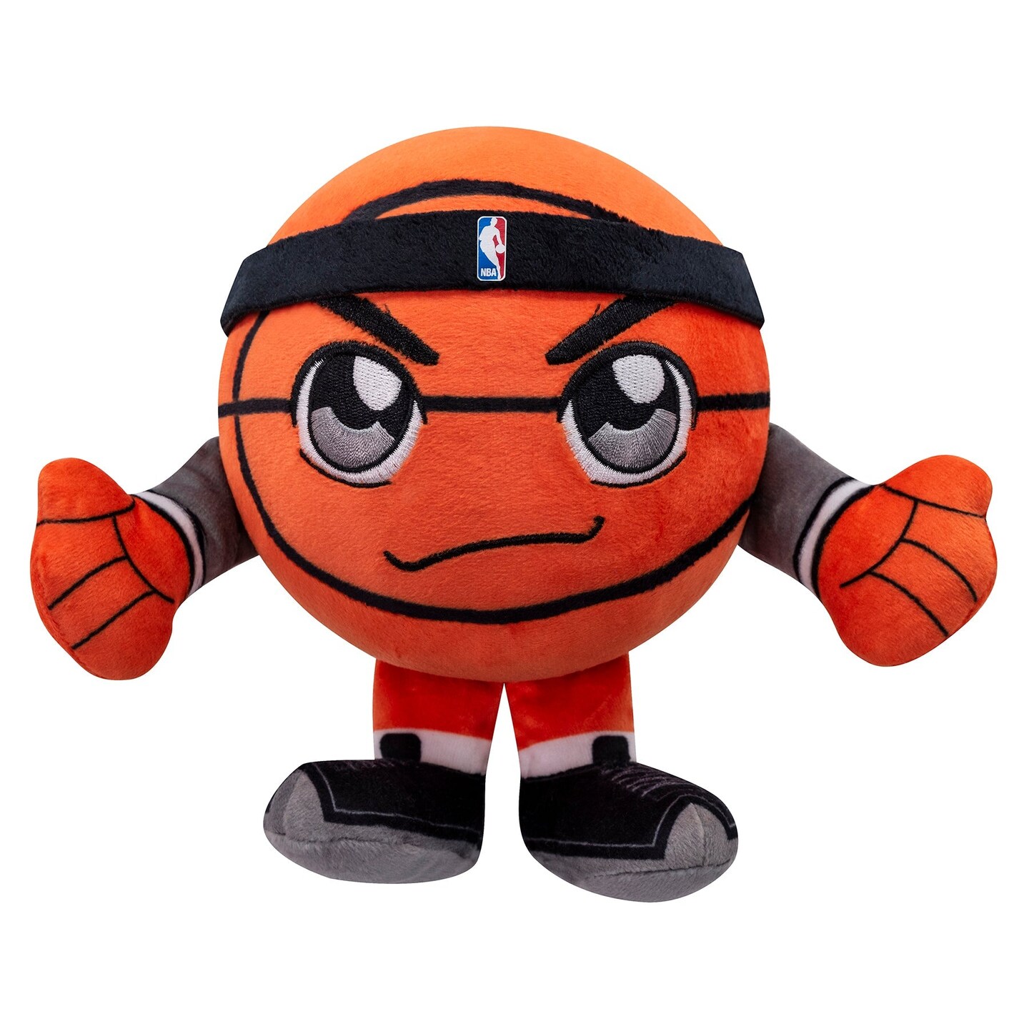 Bleacher Creatures Brooklyn Nets 8" Kuricha Basketball Sitting Plush