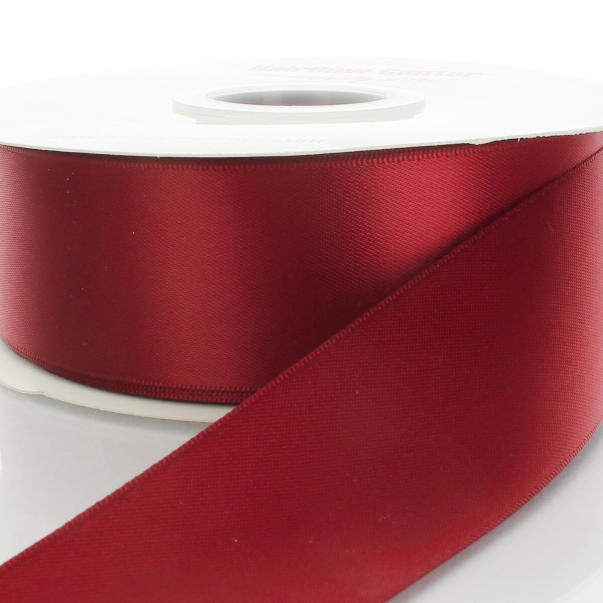 1.5&#x22; Double Faced Satin Ribbon