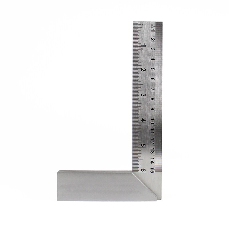 6&#x22; Machinist Square