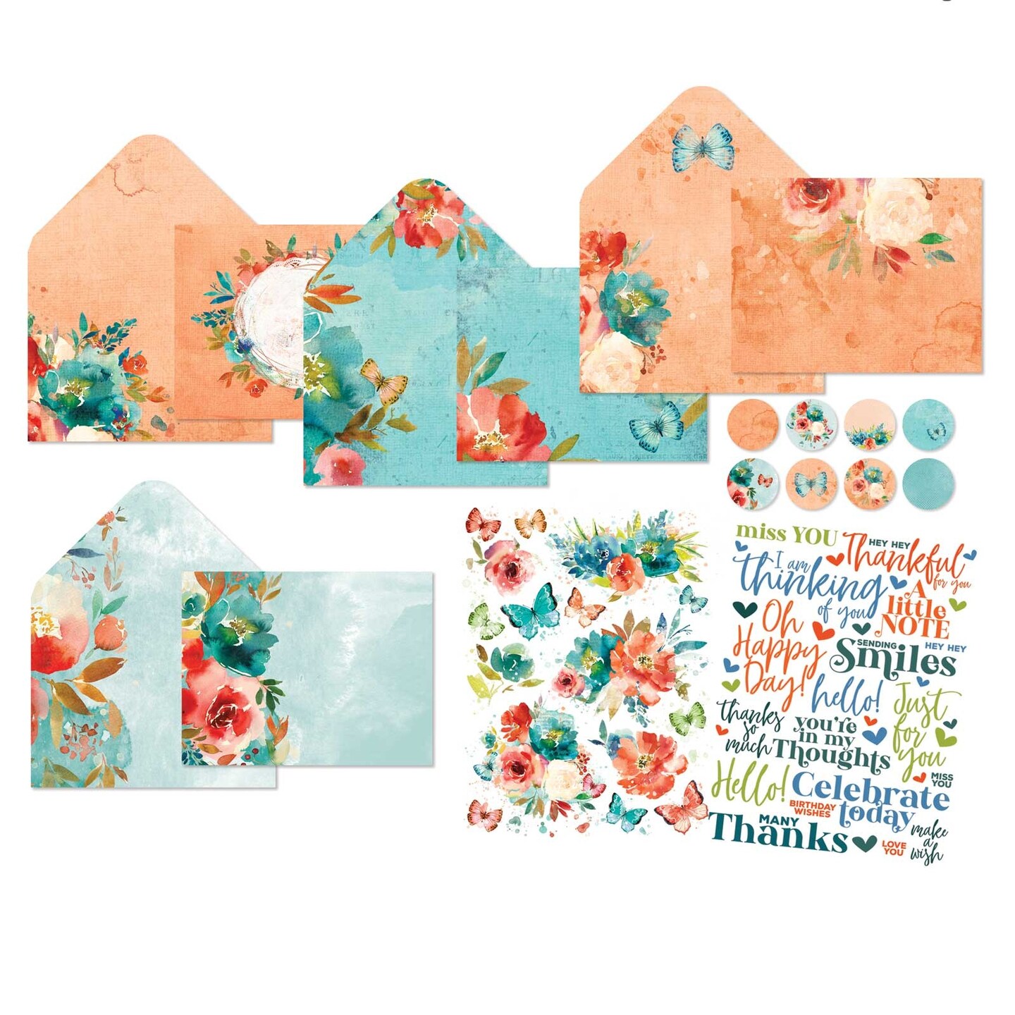 49 And Market Card Kit-ARToptions Alena | Michaels