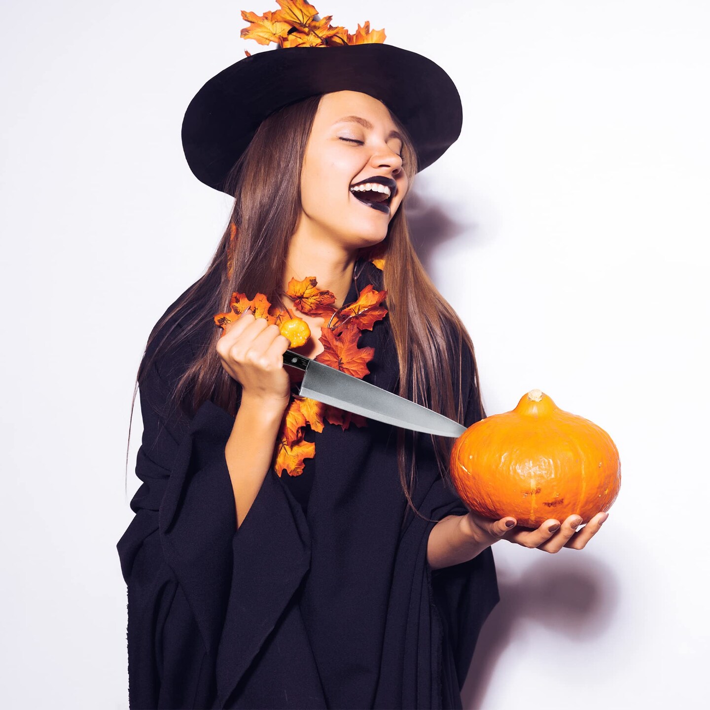 Kitchen Knife Costume Prop - Fake Toy Kitchen Utensil Knives Props for Accessories and Scene Setting Props for Home and Pretend Play