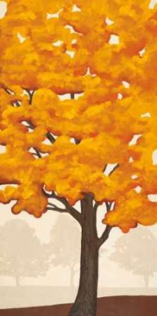 Autumns Glory II Poster Print by Jocelyn Anderson - Item # VARPDX16252