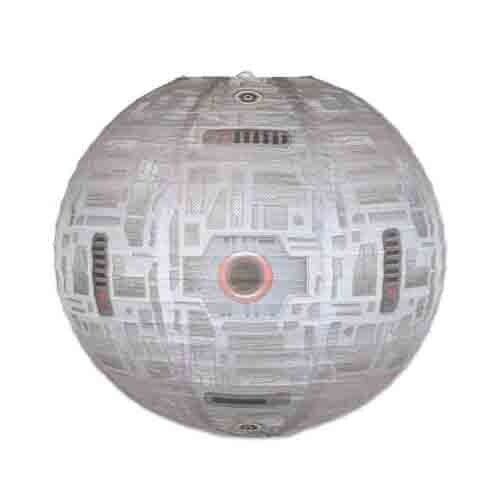 Space Station Paper Lantern