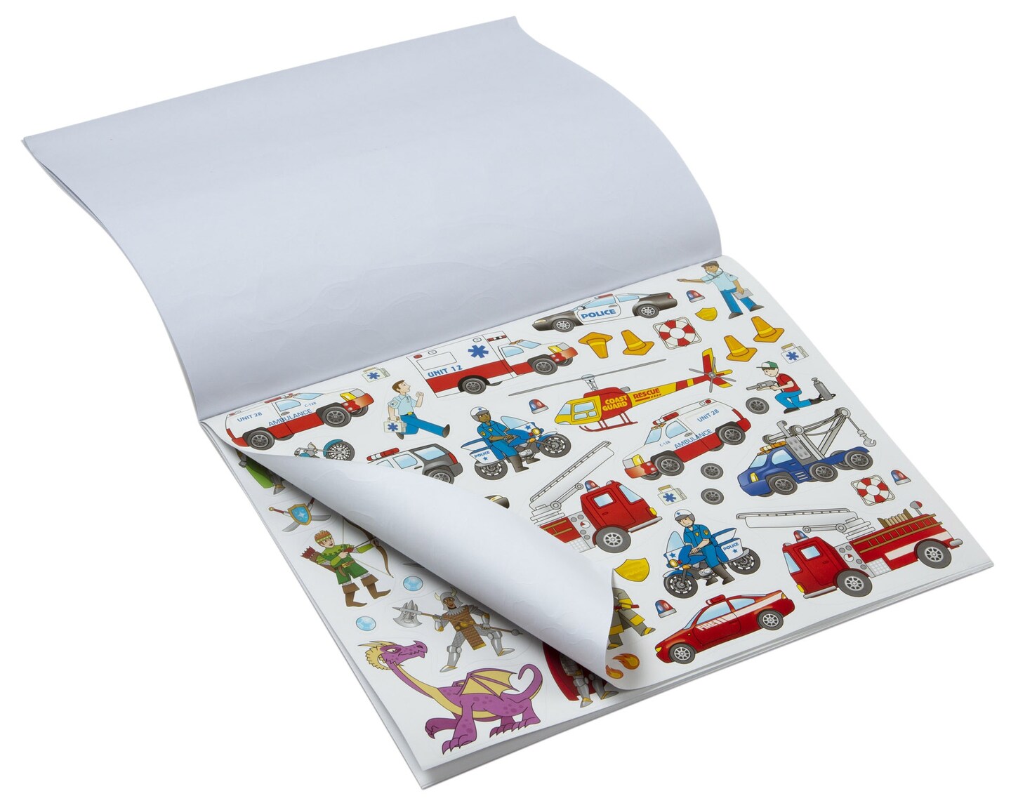 Melissa &#x26; Doug Sticker Collection
