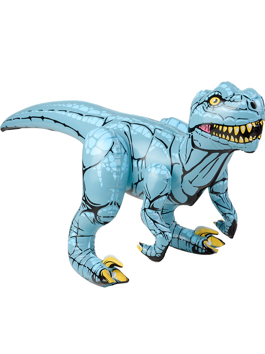 Raptor Prehistoric Dinosaur 24&#x22; Inflatable Dino