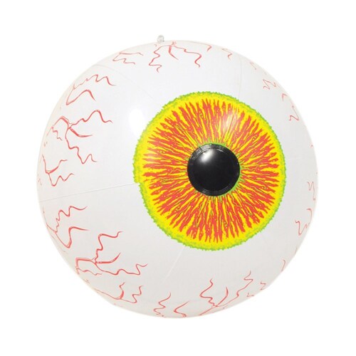 Inflatable Eyeball