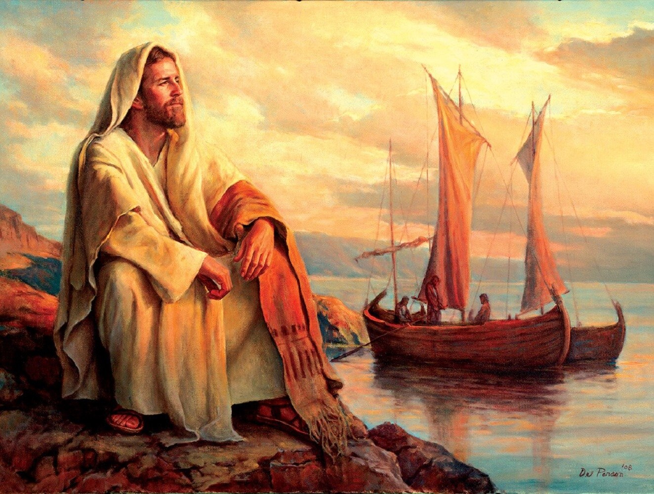 Sunsout Facing Eternity 500 pc  Easter Jigsaw Puzzle 44443