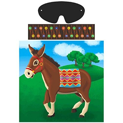 Donkey Game