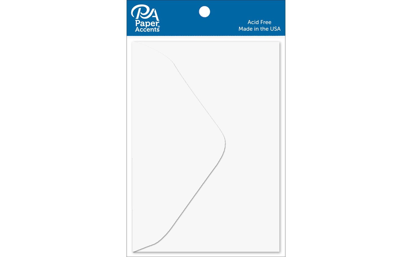 Envelope 2.69x3.69 25pc White