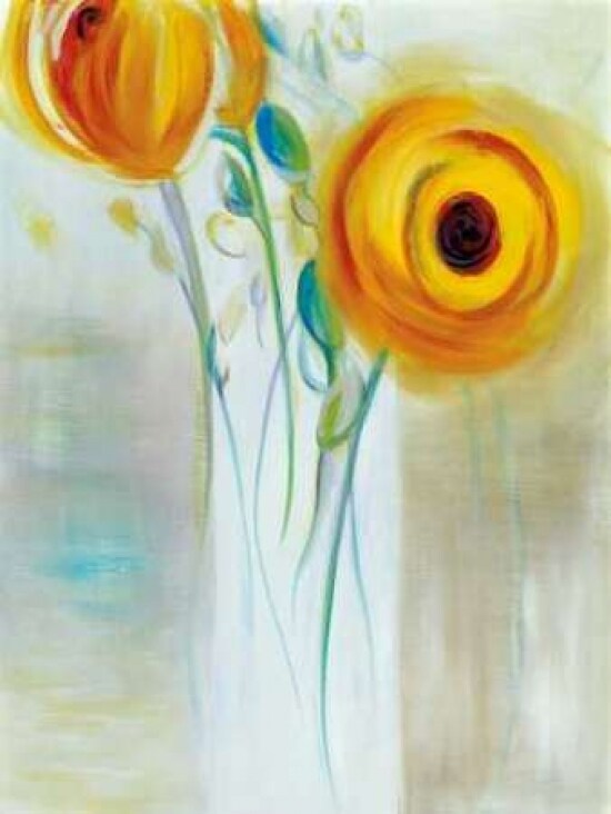 Movimento Poster Print by Karen Lorena Parker - Item # VARPDX16037