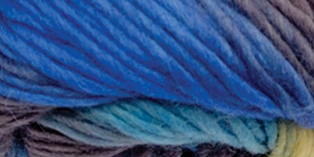 Elegant Kaleidoscope Yarn