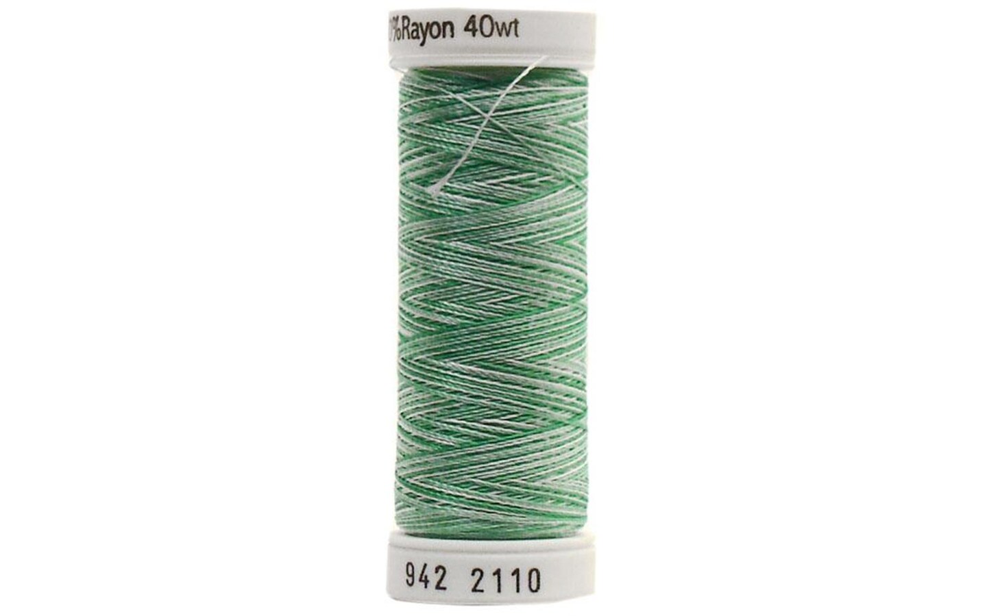 Sulky Rayon Thread 40Wt 250Yd True Greens