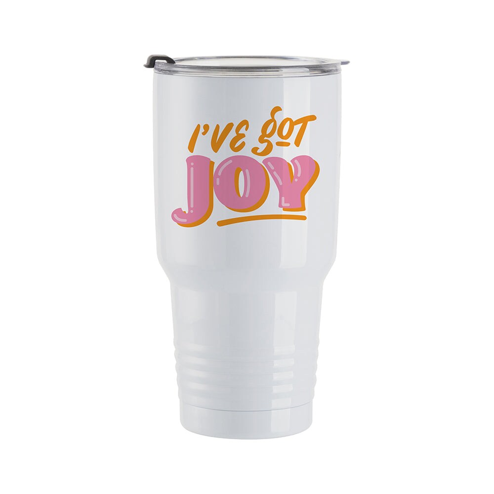 4 Pack 30oz Sublimation Tumblers