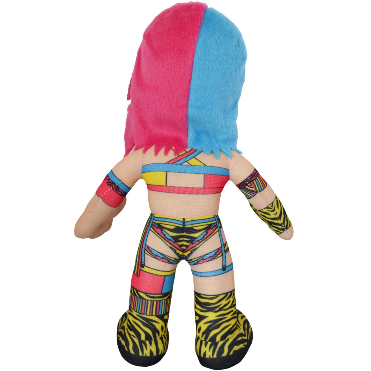 Bleacher Creatures WWE Diva Asuka 10&#x22; Plush Figure