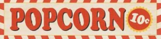 Popcorn Poster Print by Stephanie Marrott - Item # VARPDXSM11058