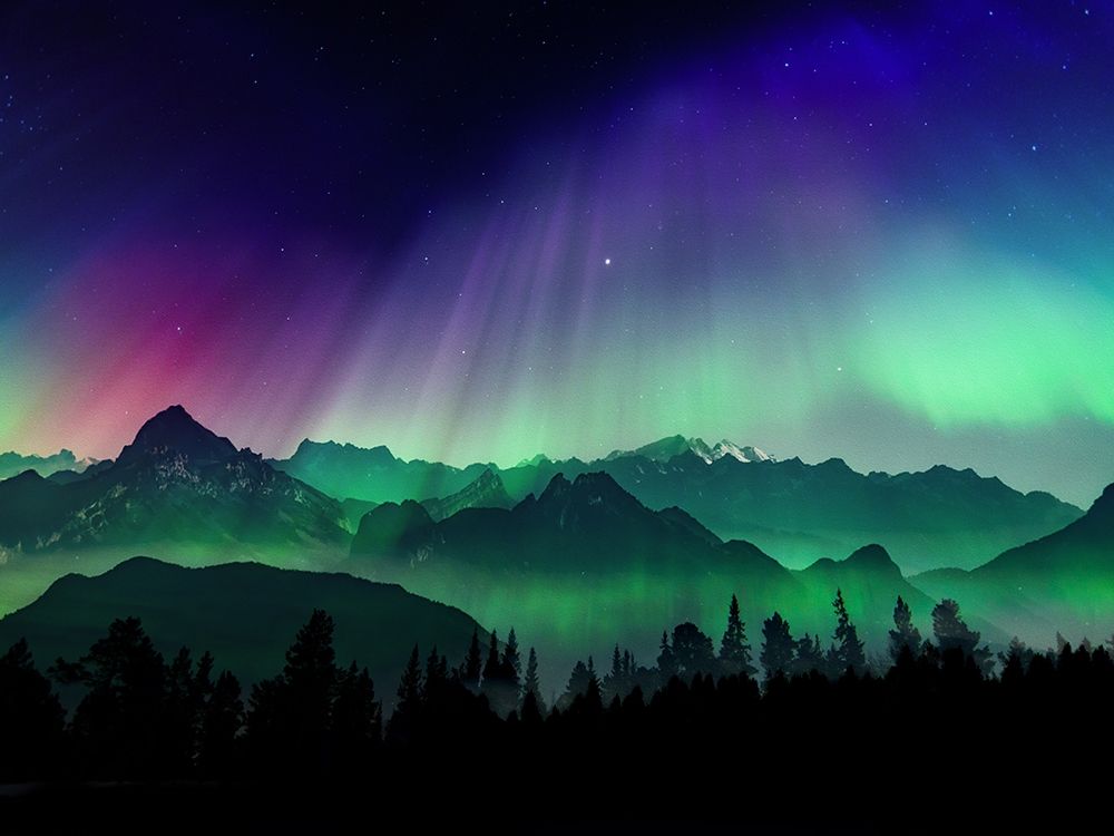 Borealis Dreams 7 Poster Print by Marcus Prime - Item # VARPDXMPRC235H