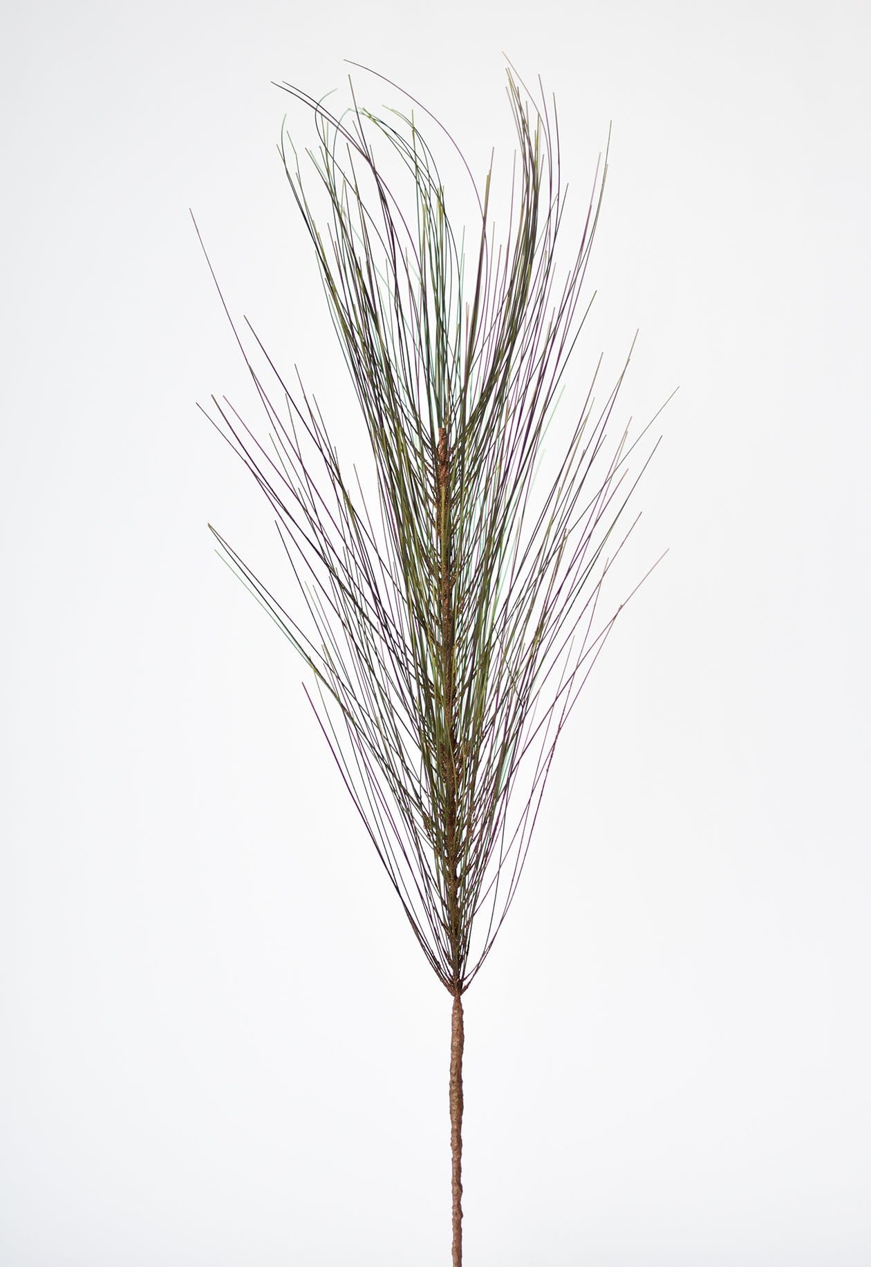 30" Faux Long Needle Pine Greenery Stem Christmas Stems Michaels