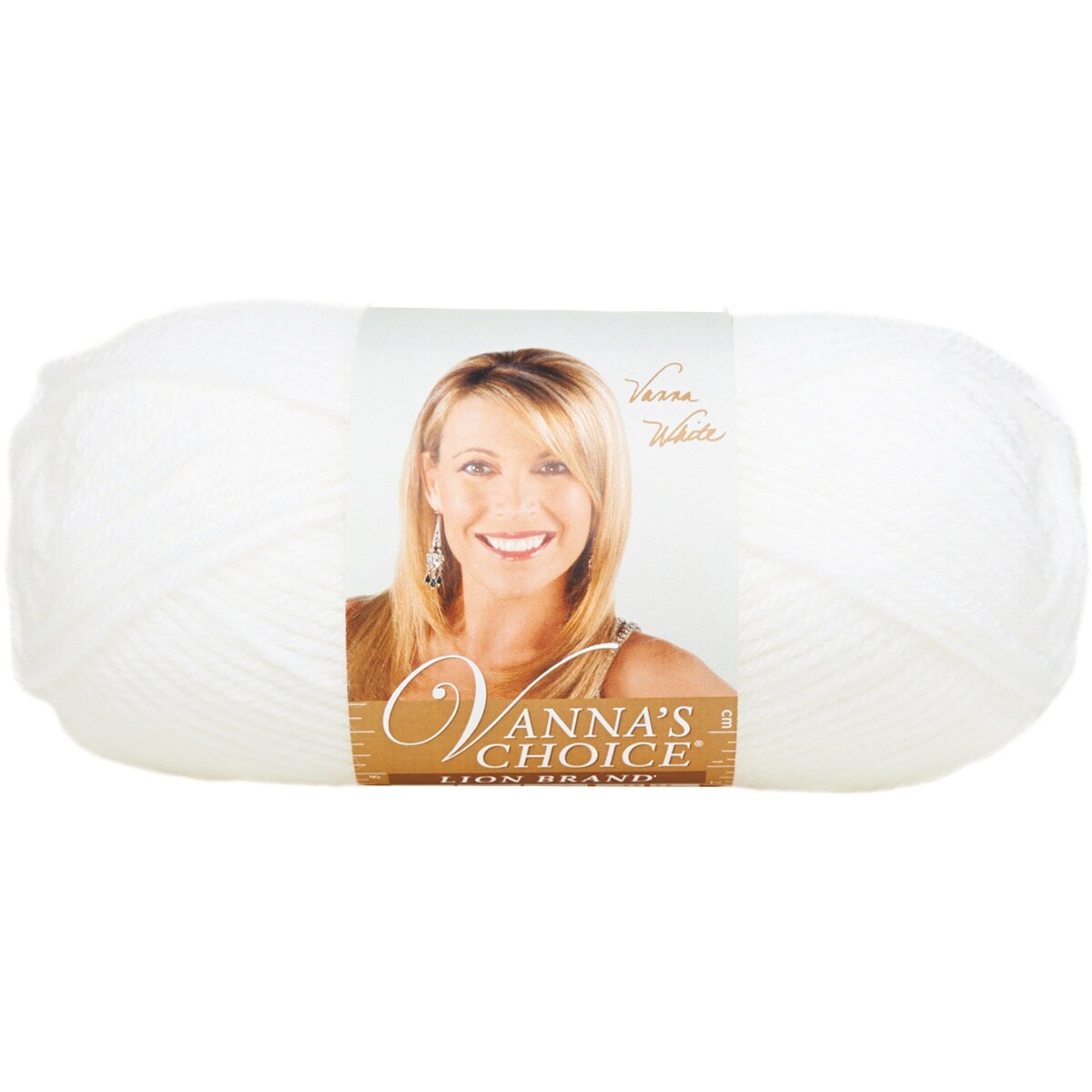 (3 Pack) Lion Brand Vanna's Choice Yarn - White | Michaels