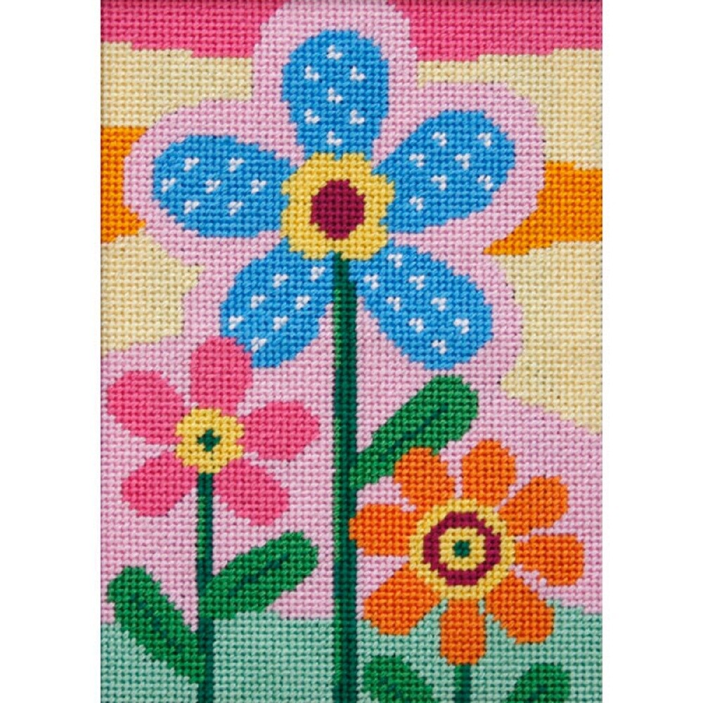 Canoodles Needlepoint Kit