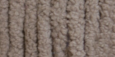 Bernat Blanket Taupe Yarn - 2 Pack of 300g/10.5oz - Polyester - 6 Super Bulky - 220 Yards - Knitting/Crochet