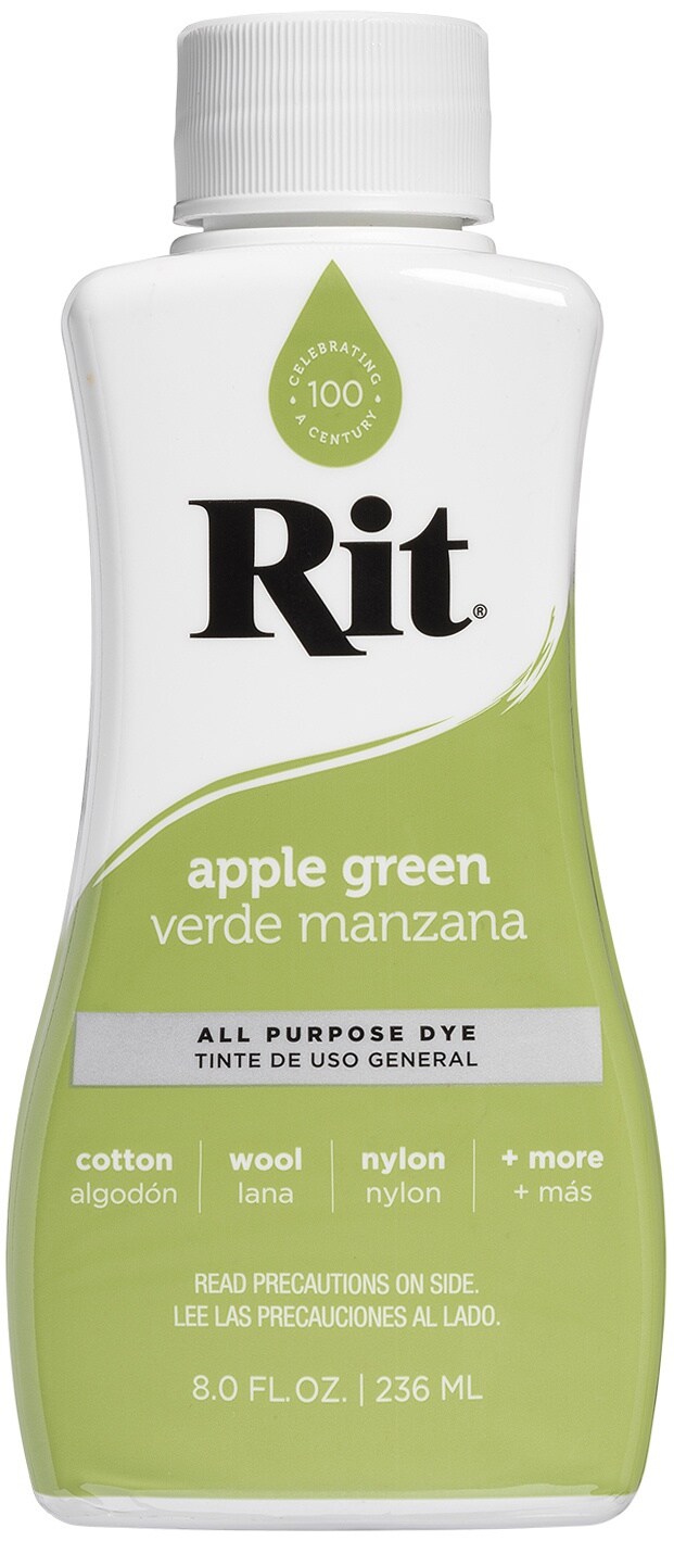 Apple Green - Rit Dye - 8oz