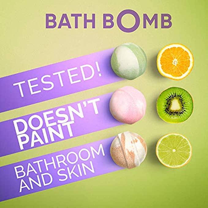 Purple Mica Powder Cosmetic Grade 1.7 Oz - 50g Natural Coloring for Epoxy, Soap Making