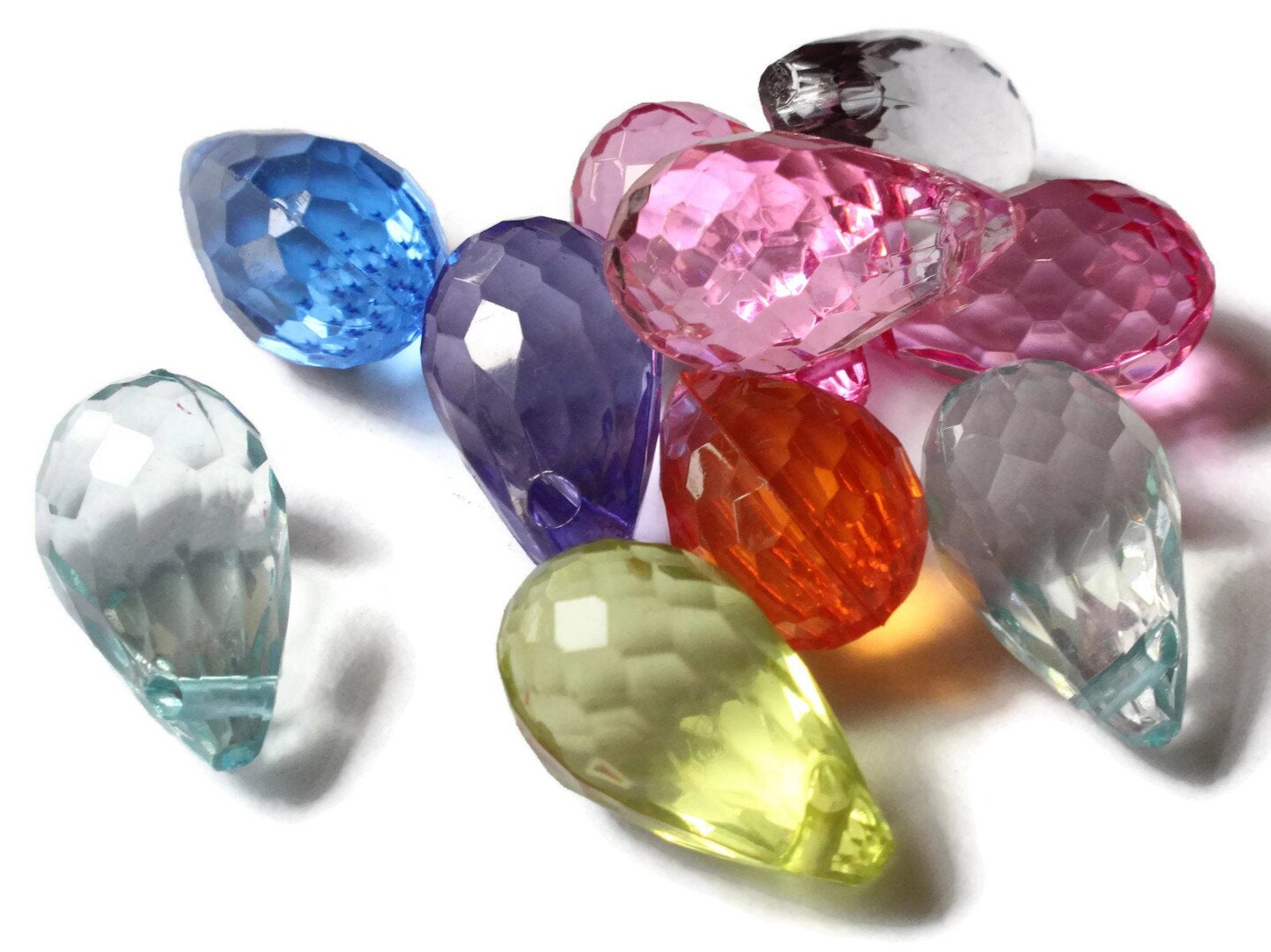 Briolette beads discount