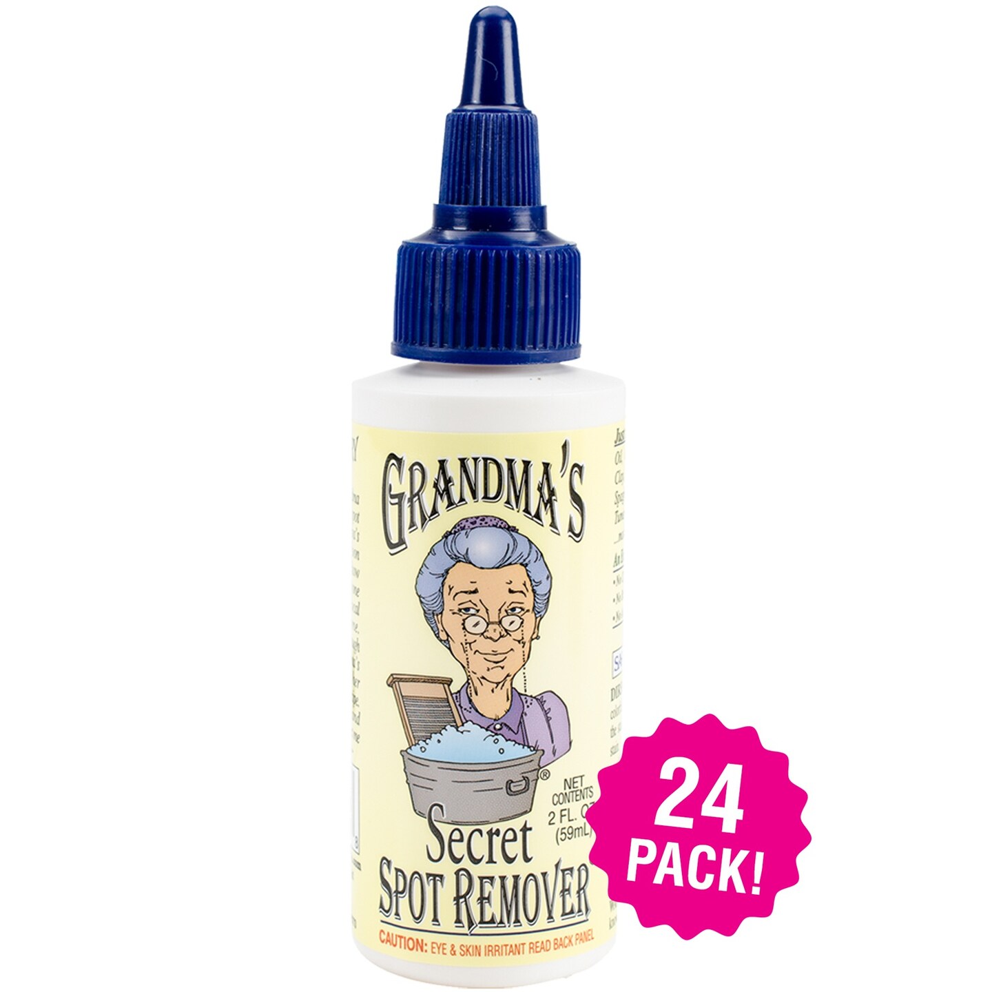 Multipack of 24 - Grandma's Secret Spot Remover