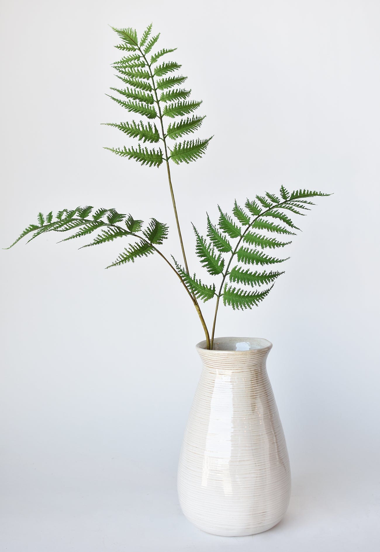 33&#x22; Faux Forest Fern Spray